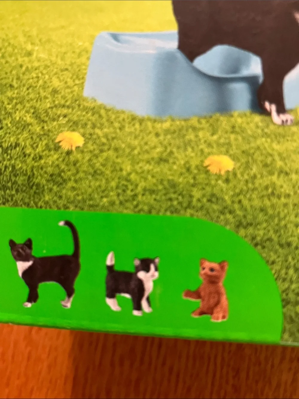 SCHLEICH FARM WORLD CATS